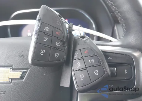 2023 Chevrolet Tahoe 4Wd Premier z USA, uszkodzony, nr VIN 1GNSKSKD3PR534184